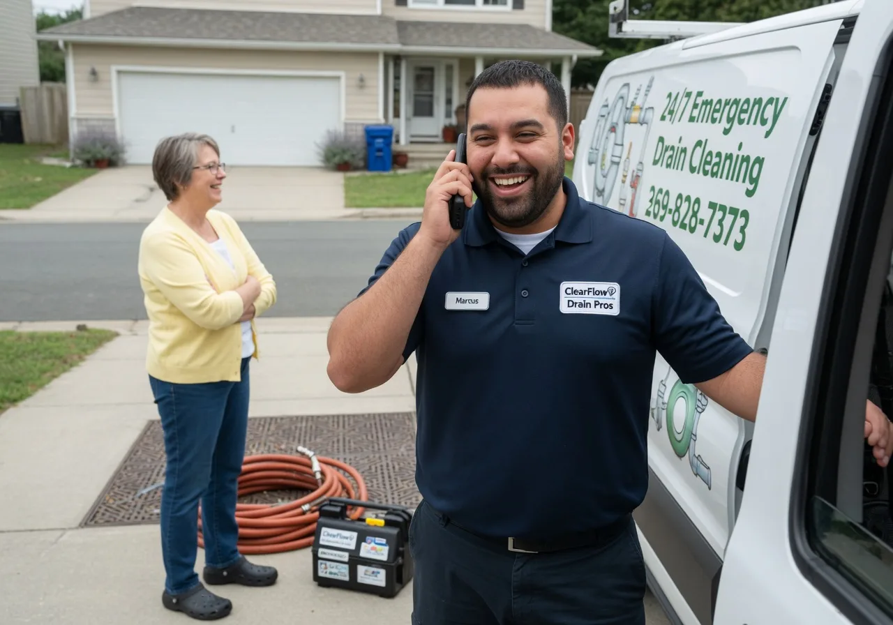 Drain Cleaning in Collettsville, NC